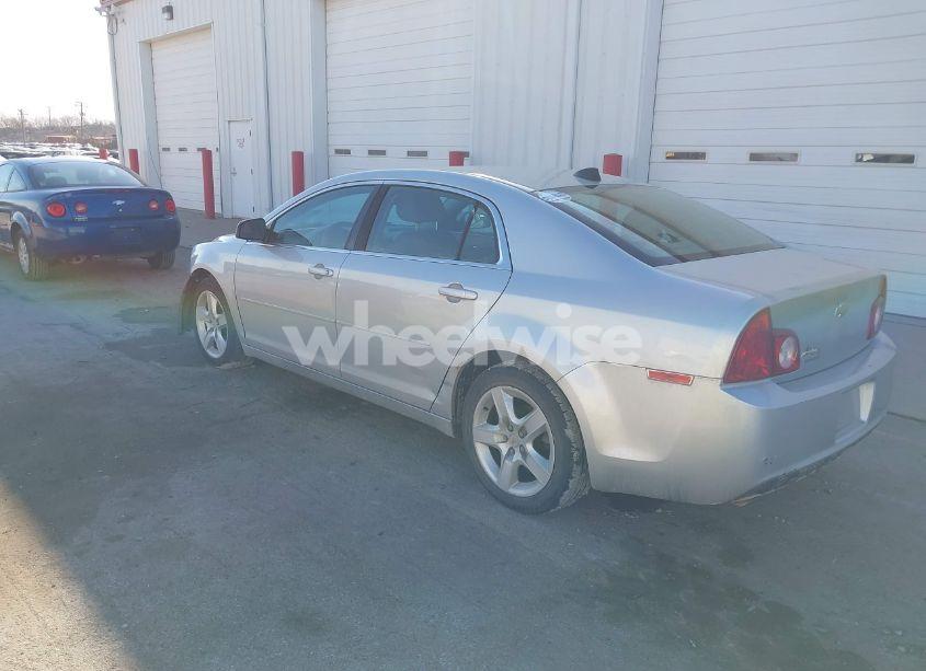 Photo 3 of 2012 Chevrolet Malibu LS (VIN 1G1ZB5E01CF273031)