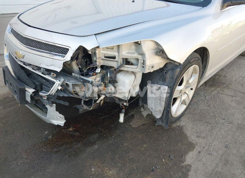 Photo 6 of 2012 Chevrolet Malibu LS (VIN 1G1ZB5E01CF273031)