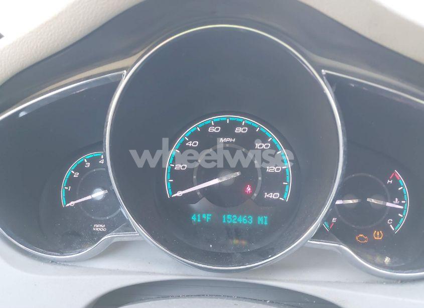 Photo 7 of 2012 Chevrolet Malibu LS (VIN 1G1ZB5E01CF273031)