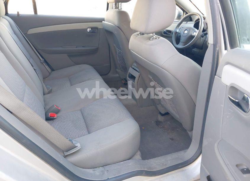 Photo 8 of 2012 Chevrolet Malibu LS (VIN 1G1ZB5E01CF273031)