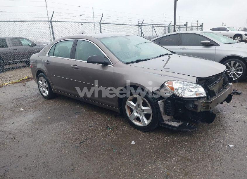 2012 Chevrolet Malibu LS (VIN 1G1ZB5E01CF291657) main photo