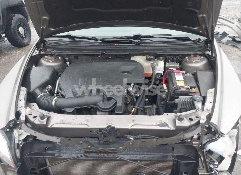 Photo 10 of 2012 Chevrolet Malibu LS (VIN 1G1ZB5E01CF291657)