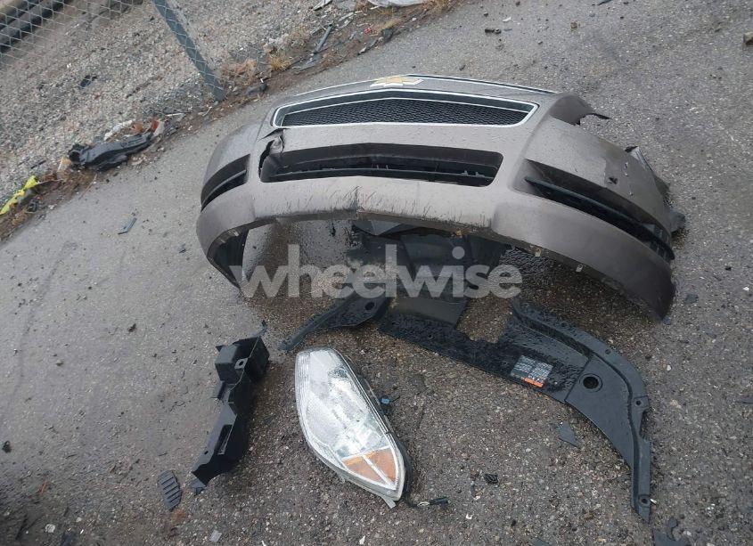 Photo 12 of 2012 Chevrolet Malibu LS (VIN 1G1ZB5E01CF291657)