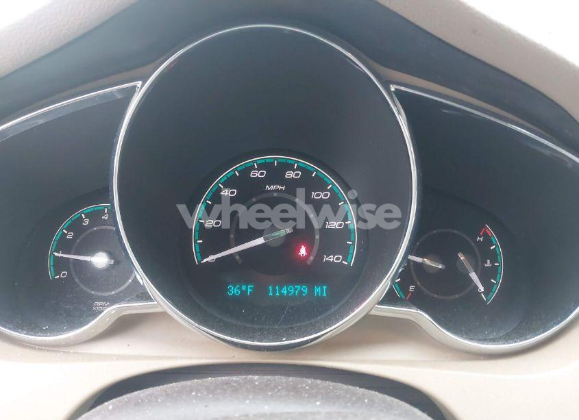 Photo 7 of 2012 Chevrolet Malibu LS (VIN 1G1ZB5E01CF291657)