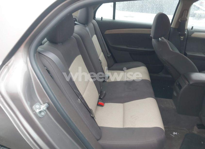 Photo 8 of 2012 Chevrolet Malibu LS (VIN 1G1ZB5E01CF291657)