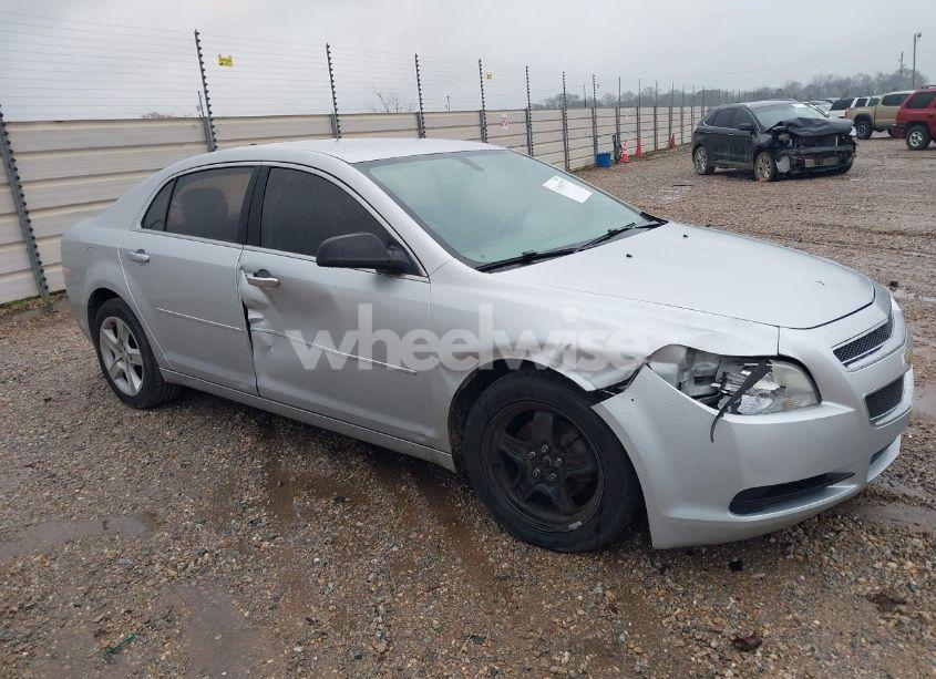 2012 Chevrolet Malibu LS (VIN 1G1ZB5E01CF300258) main photo