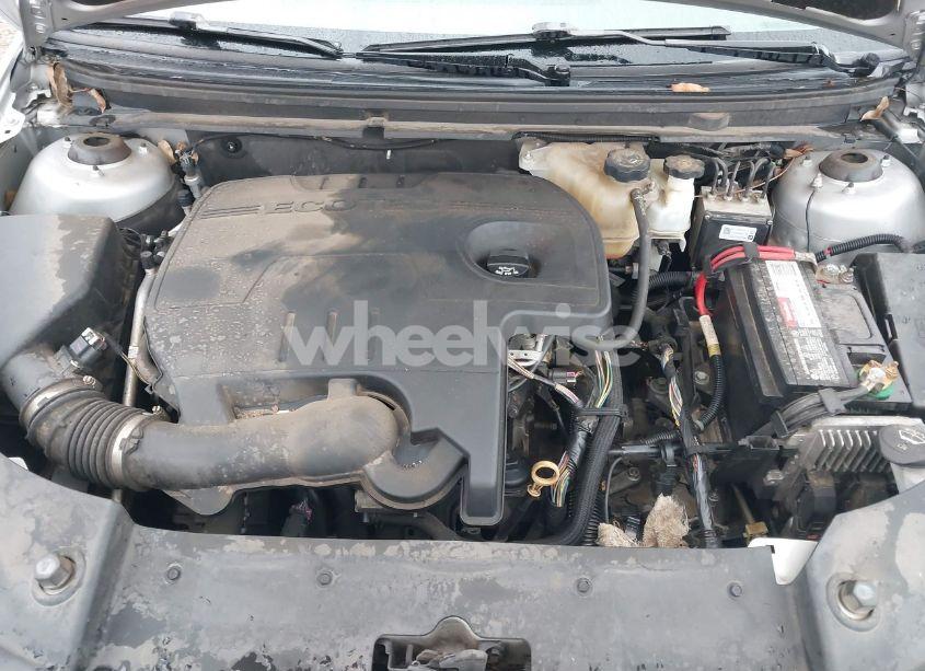 Photo 10 of 2012 Chevrolet Malibu LS (VIN 1G1ZB5E01CF300258)