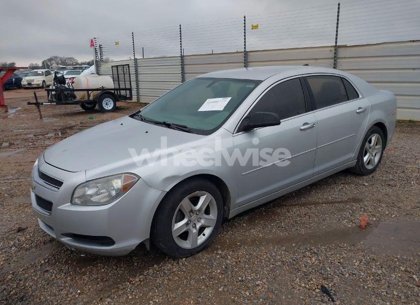 Photo 2 of 2012 Chevrolet Malibu LS (VIN 1G1ZB5E01CF300258)