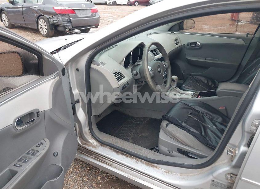 Photo 5 of 2012 Chevrolet Malibu LS (VIN 1G1ZB5E01CF300258)