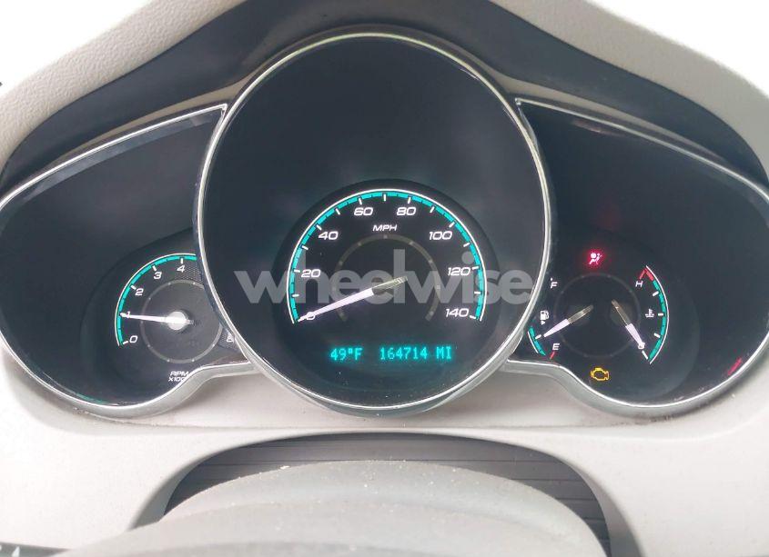 Photo 7 of 2012 Chevrolet Malibu LS (VIN 1G1ZB5E01CF300258)