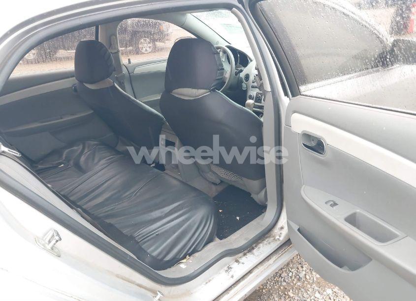 Photo 8 of 2012 Chevrolet Malibu LS (VIN 1G1ZB5E01CF300258)