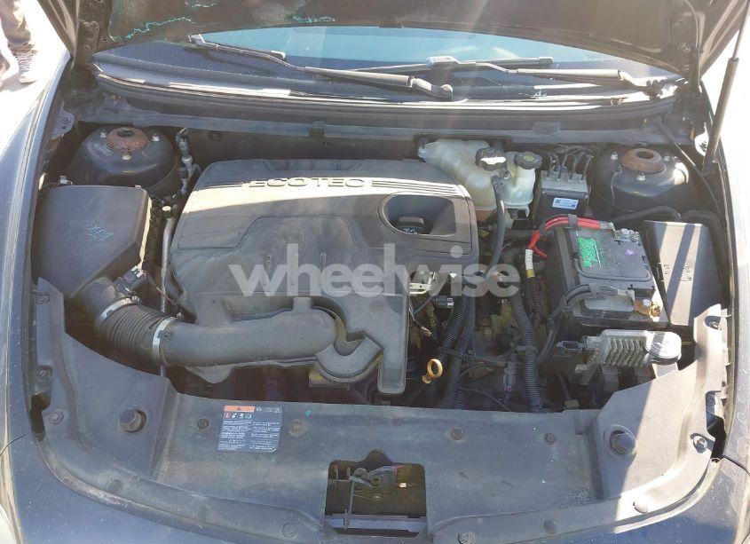 Photo 10 of 2012 Chevrolet Malibu LS (VIN 1G1ZB5E02CF113045)