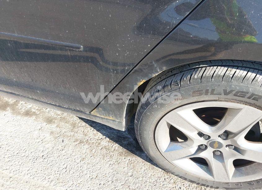 Photo 12 of 2012 Chevrolet Malibu LS (VIN 1G1ZB5E02CF113045)