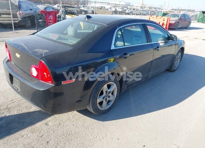 Photo 4 of 2012 Chevrolet Malibu LS (VIN 1G1ZB5E02CF113045)