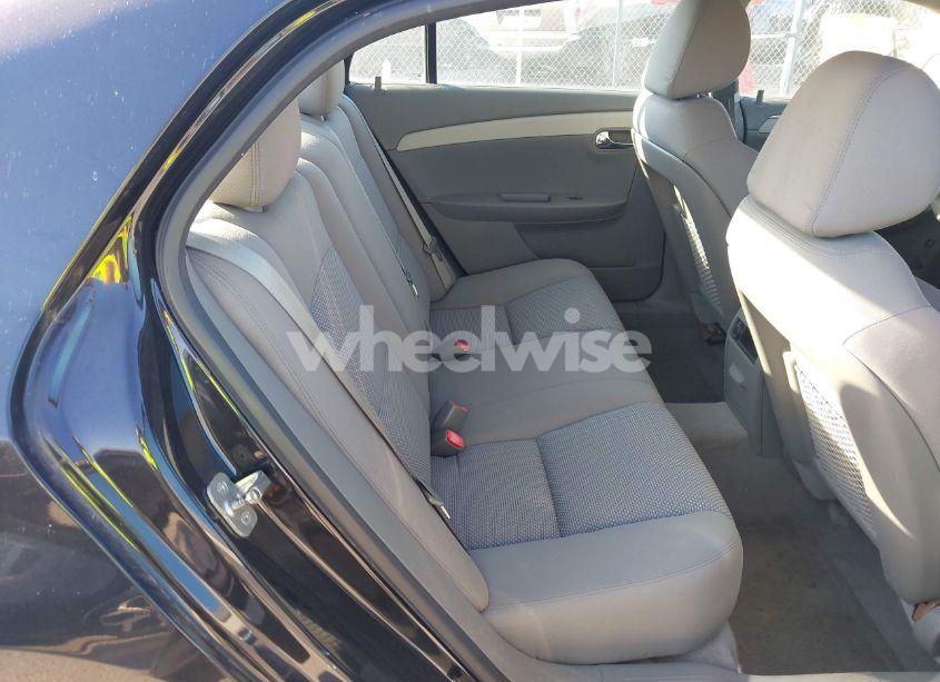 Photo 8 of 2012 Chevrolet Malibu LS (VIN 1G1ZB5E02CF113045)