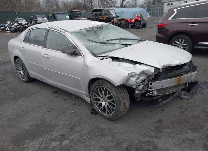 2012 Chevrolet Malibu LS (VIN 1G1ZB5E02CF117435) main photo