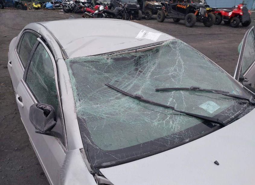 Photo 12 of 2012 Chevrolet Malibu LS (VIN 1G1ZB5E02CF117435)