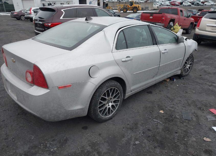 Photo 4 of 2012 Chevrolet Malibu LS (VIN 1G1ZB5E02CF117435)