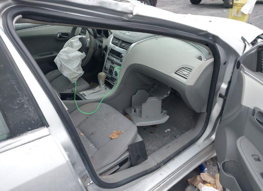 Photo 5 of 2012 Chevrolet Malibu LS (VIN 1G1ZB5E02CF117435)