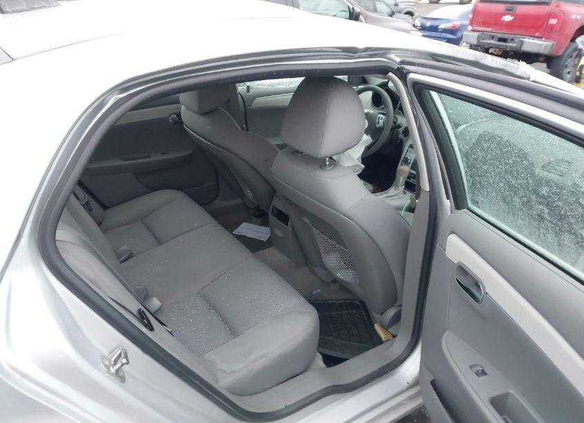 Photo 8 of 2012 Chevrolet Malibu LS (VIN 1G1ZB5E02CF117435)