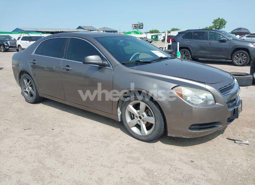 2012 Chevrolet Malibu LS (VIN 1G1ZB5E02CF142125) main photo