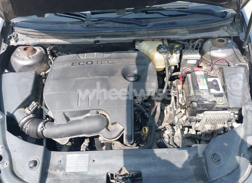 Photo 10 of 2012 Chevrolet Malibu LS (VIN 1G1ZB5E02CF142125)