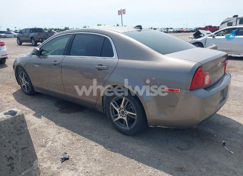 Photo 3 of 2012 Chevrolet Malibu LS (VIN 1G1ZB5E02CF142125)