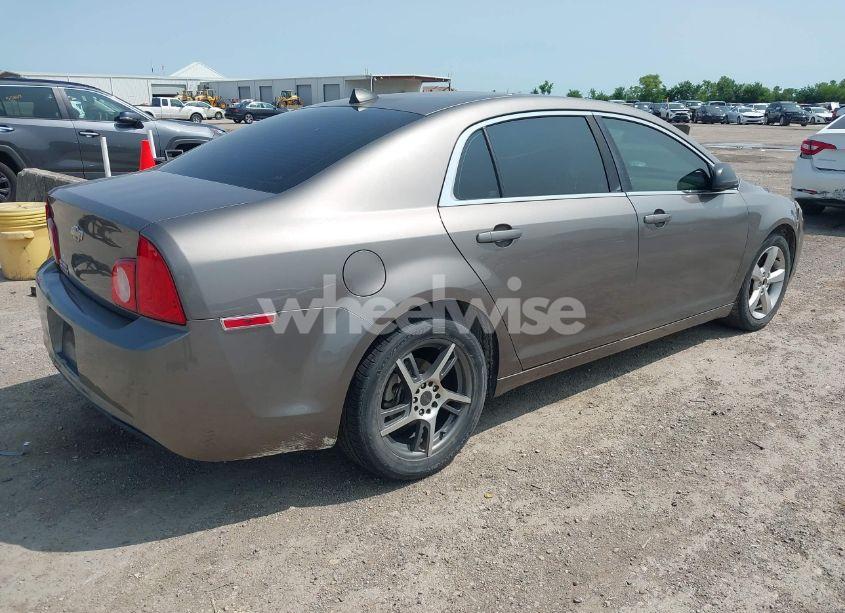 Photo 4 of 2012 Chevrolet Malibu LS (VIN 1G1ZB5E02CF142125)