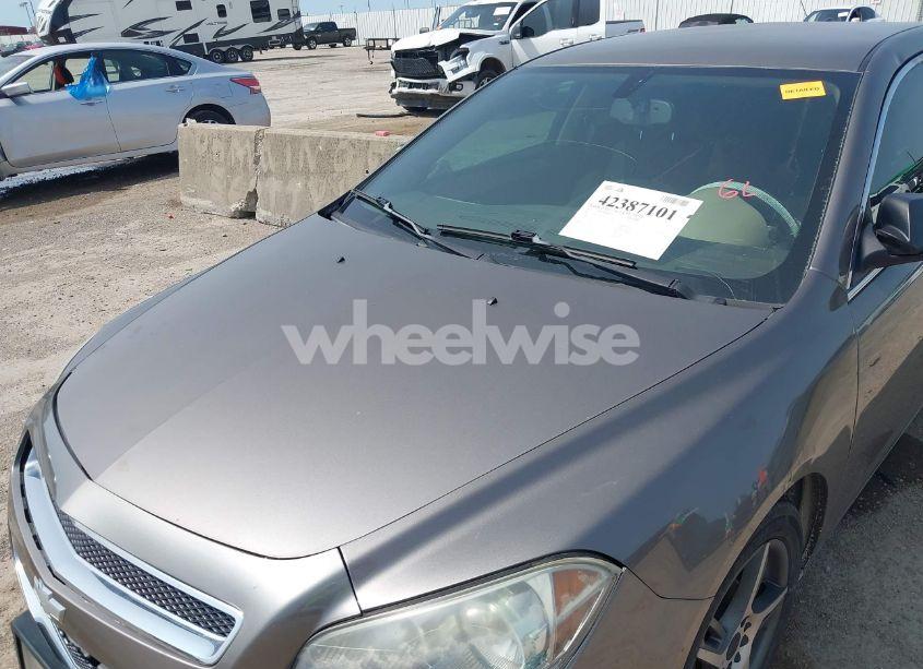 Photo 6 of 2012 Chevrolet Malibu LS (VIN 1G1ZB5E02CF142125)