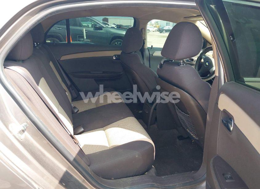 Photo 8 of 2012 Chevrolet Malibu LS (VIN 1G1ZB5E02CF142125)