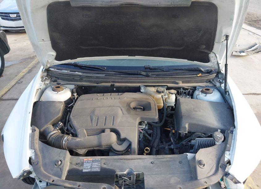 Photo 10 of 2012 Chevrolet Malibu LS (VIN 1G1ZB5E02CF166974)