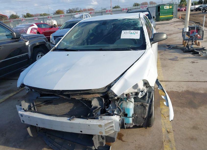 Photo 13 of 2012 Chevrolet Malibu LS (VIN 1G1ZB5E02CF166974)