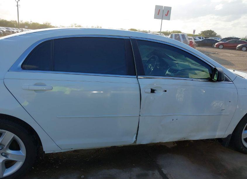 Photo 14 of 2012 Chevrolet Malibu LS (VIN 1G1ZB5E02CF166974)