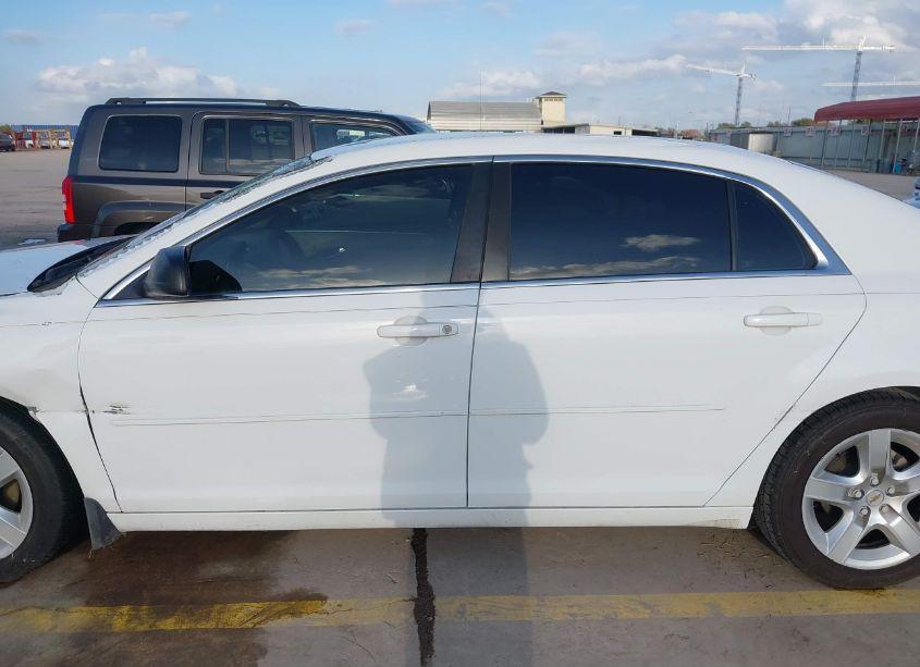 Photo 15 of 2012 Chevrolet Malibu LS (VIN 1G1ZB5E02CF166974)