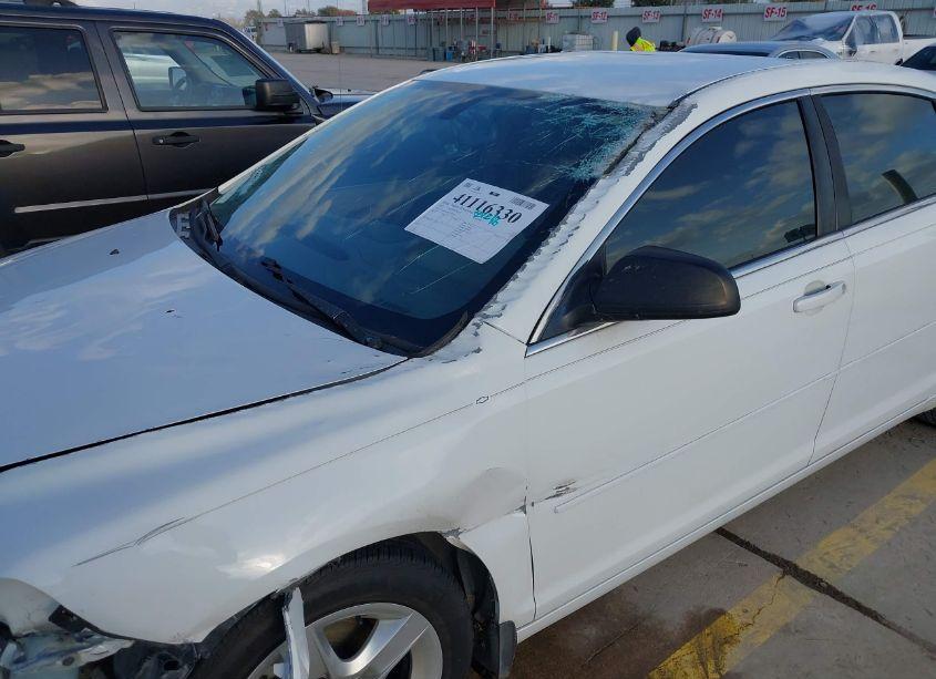 Photo 19 of 2012 Chevrolet Malibu LS (VIN 1G1ZB5E02CF166974)