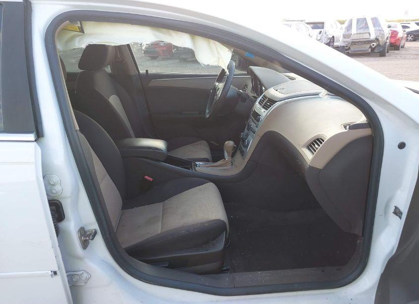 Photo 5 of 2012 Chevrolet Malibu LS (VIN 1G1ZB5E02CF166974)