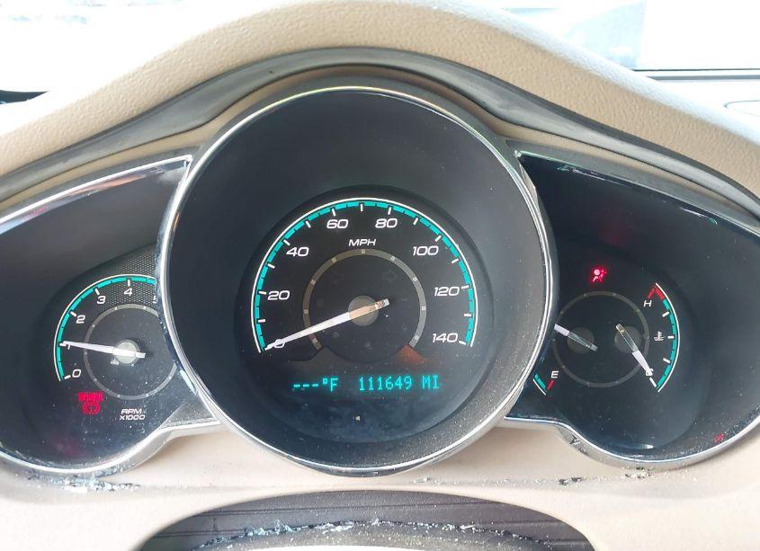 Photo 7 of 2012 Chevrolet Malibu LS (VIN 1G1ZB5E02CF166974)