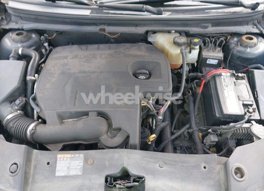 Photo 10 of 2012 Chevrolet Malibu LS (VIN 1G1ZB5E02CF200539)