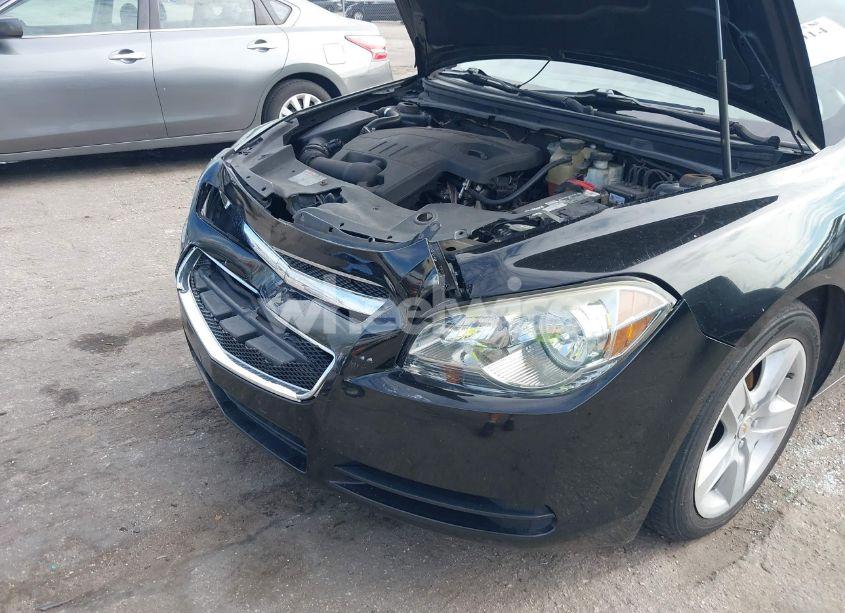 Photo 12 of 2012 Chevrolet Malibu LS (VIN 1G1ZB5E02CF200539)