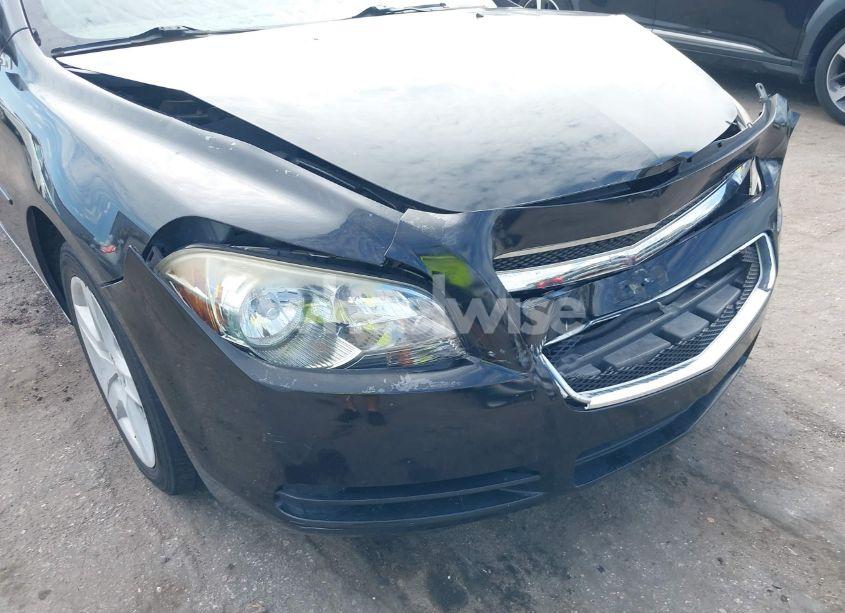 Photo 13 of 2012 Chevrolet Malibu LS (VIN 1G1ZB5E02CF200539)