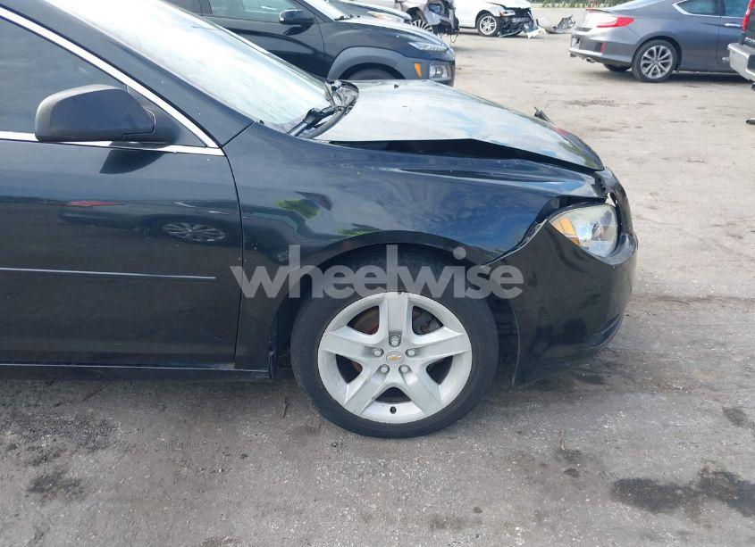 Photo 15 of 2012 Chevrolet Malibu LS (VIN 1G1ZB5E02CF200539)