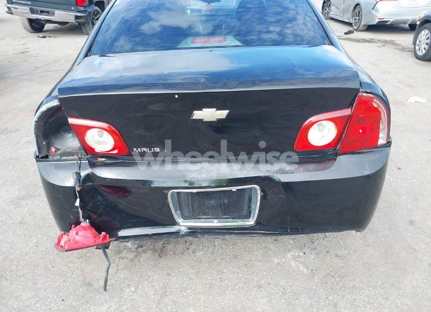 Photo 16 of 2012 Chevrolet Malibu LS (VIN 1G1ZB5E02CF200539)