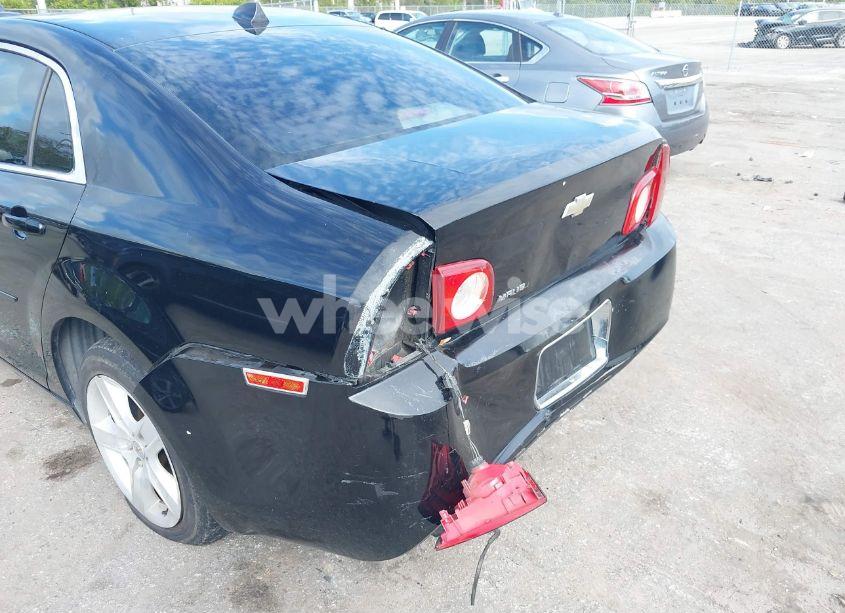 Photo 17 of 2012 Chevrolet Malibu LS (VIN 1G1ZB5E02CF200539)