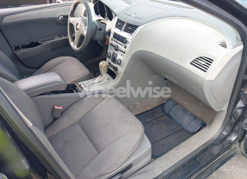 Photo 5 of 2012 Chevrolet Malibu LS (VIN 1G1ZB5E02CF200539)