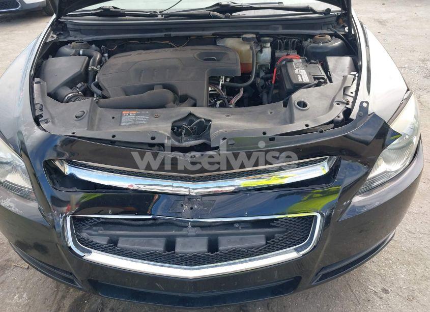 Photo 6 of 2012 Chevrolet Malibu LS (VIN 1G1ZB5E02CF200539)