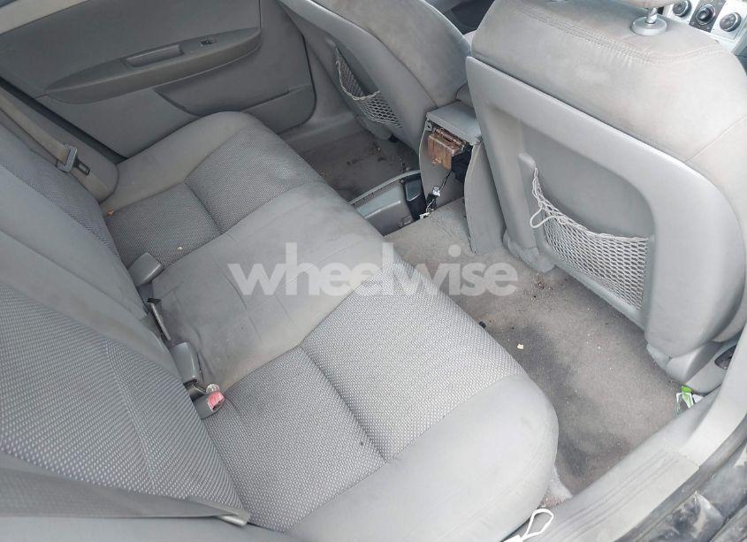 Photo 8 of 2012 Chevrolet Malibu LS (VIN 1G1ZB5E02CF200539)