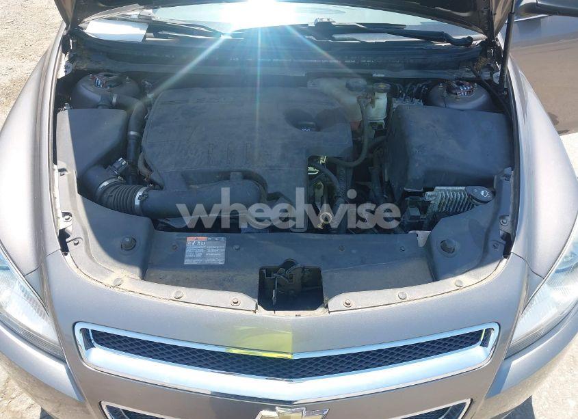 Photo 10 of 2012 Chevrolet Malibu LS (VIN 1G1ZB5E02CF200783)
