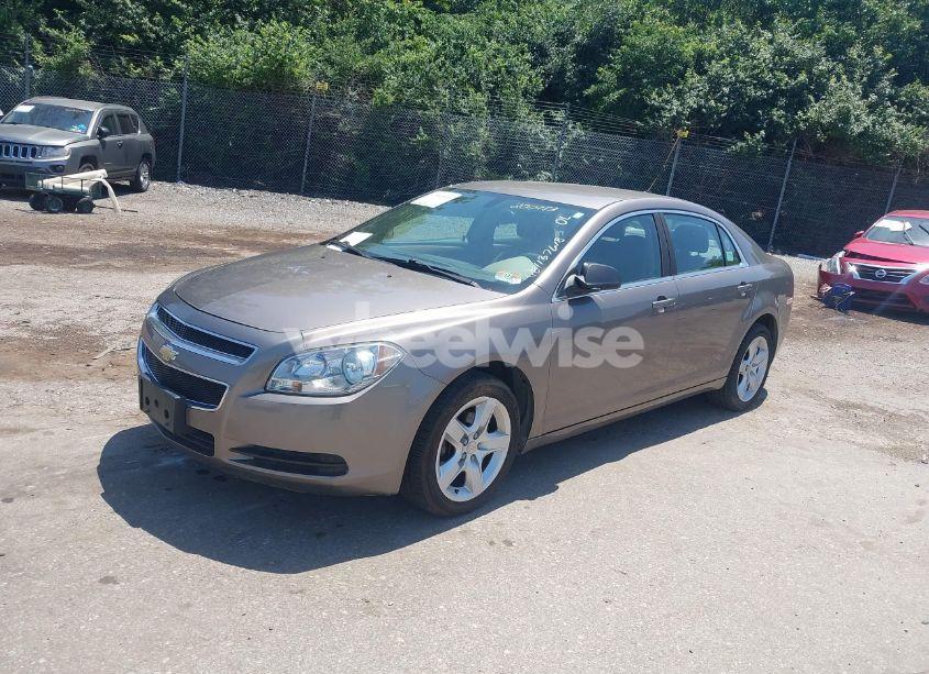 Photo 2 of 2012 Chevrolet Malibu LS (VIN 1G1ZB5E02CF200783)