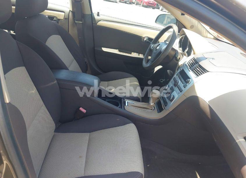 Photo 5 of 2012 Chevrolet Malibu LS (VIN 1G1ZB5E02CF200783)