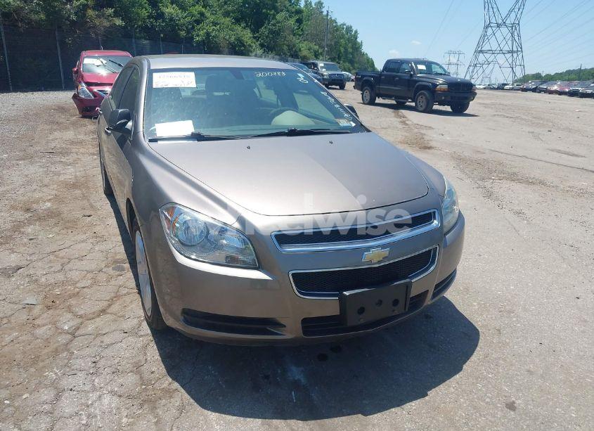 Photo 6 of 2012 Chevrolet Malibu LS (VIN 1G1ZB5E02CF200783)
